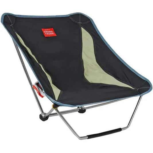 Grand Trunk Mayfly-Camping - Camp Furniture - Chairs-Grand Trunk-Black-Appalachian Outfitters