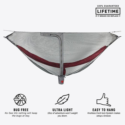 Grand Trunk-Mozzy Lite Net-Appalachian Outfitters