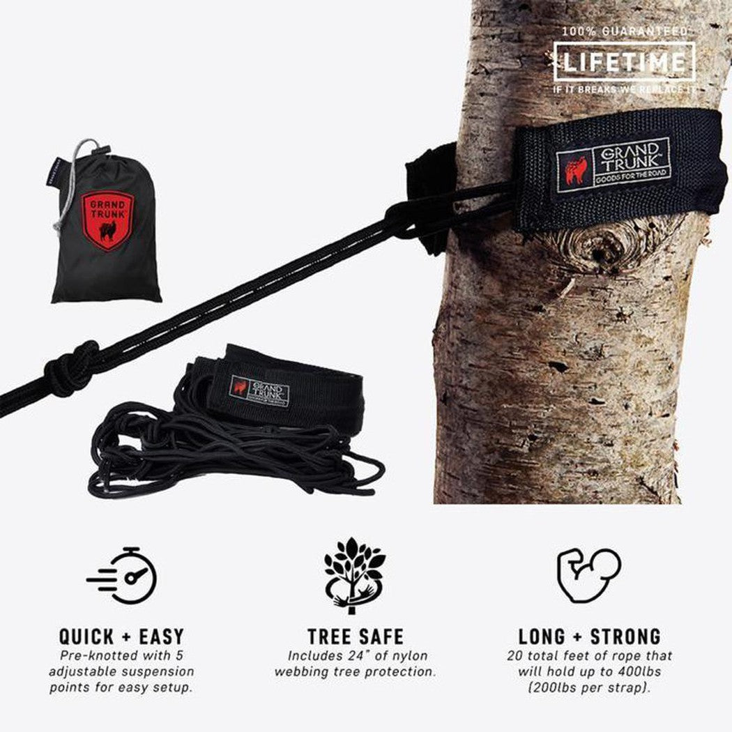 TreeSlings Hanging Kit – Appalachian Outfitters