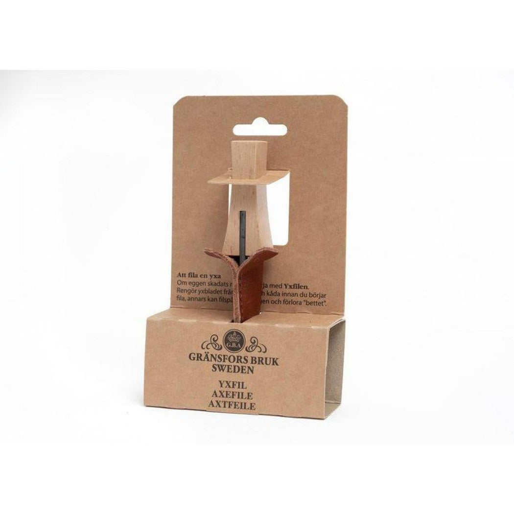 Gransfors Bruk-Axe Sharpening File-Appalachian Outfitters