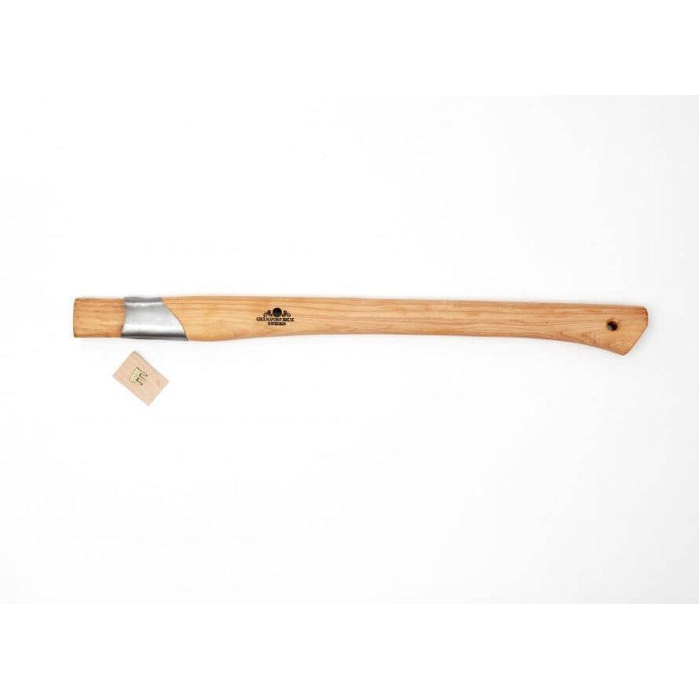 Handle for Small Splitting Axe-Camping - Accessories - Axe Handles-Gransfors Bruk-Appalachian Outfitters