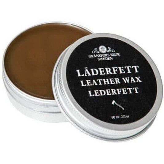 Gransfors Bruk Leather Wax-Camping - Accessories - Knife & Axe Accessories-Gransfors Bruk-Appalachian Outfitters