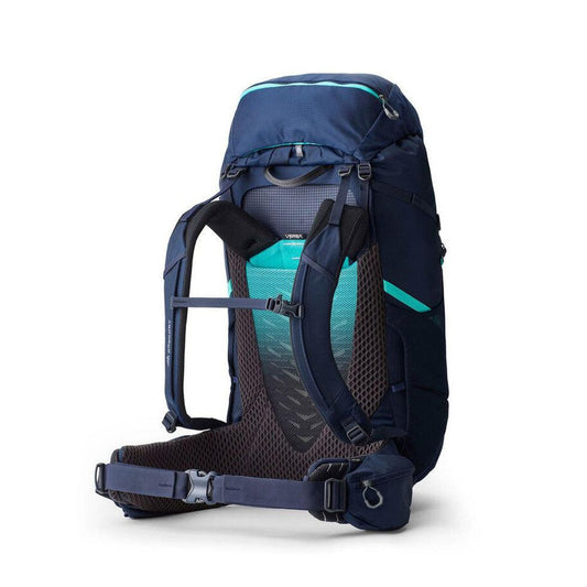 Gregory Amber 68 Plus-Camping - Backpacks - Backpacking-Gregory-Arctic Navy-Appalachian Outfitters
