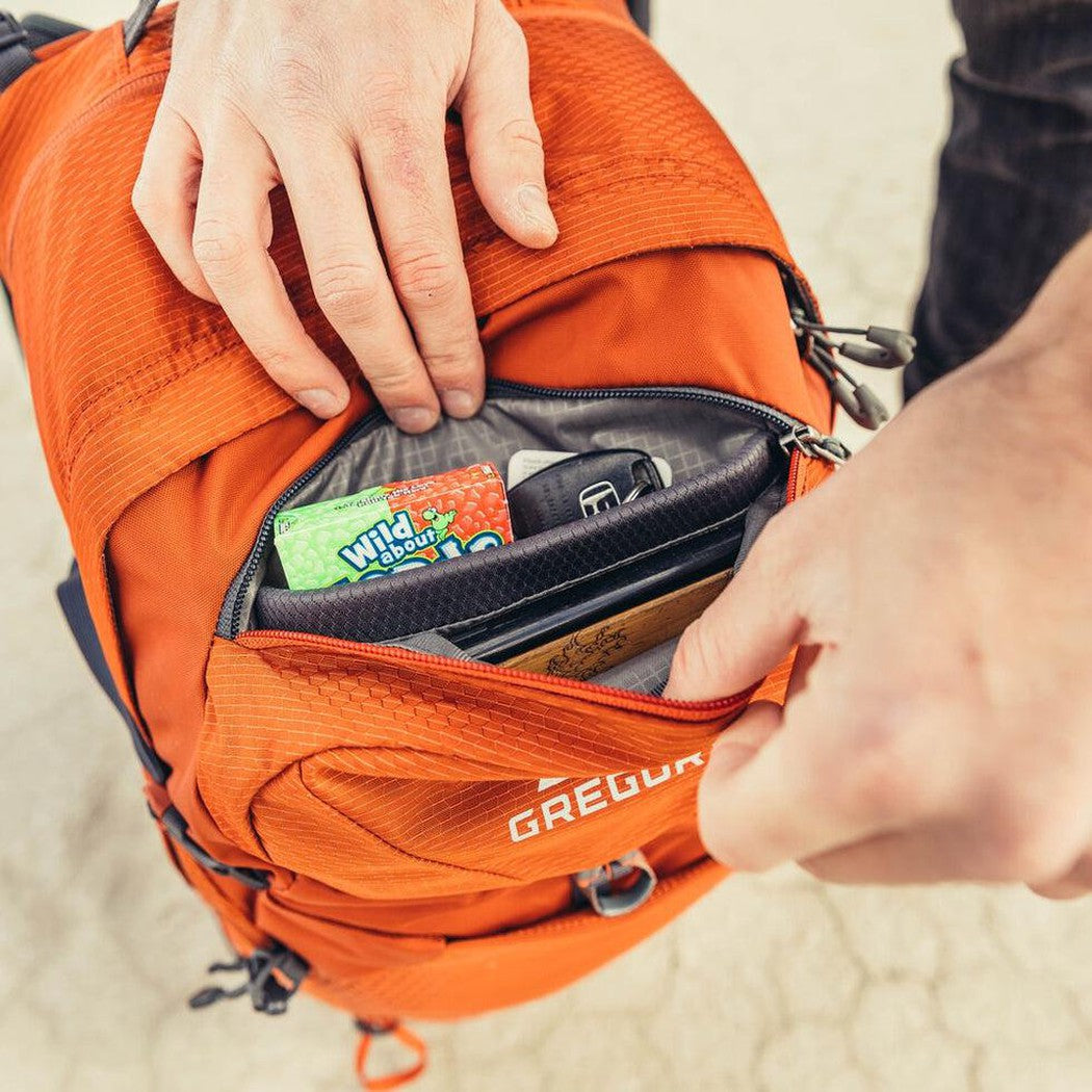 Citro 30 H20 Plus-Camping - Backpacks - Daypacks-Gregory-Spark Orange-Appalachian Outfitters