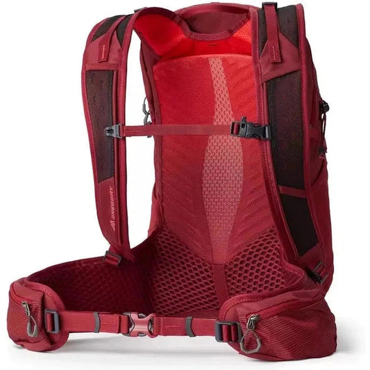 Maya 20 Plus-Camping - Backpacks - Backpacking-Gregory-Iris Red-Appalachian Outfitters