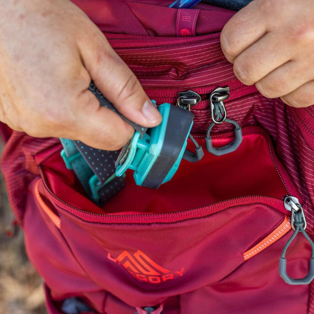 Maya 20 Plus-Camping - Backpacks - Backpacking-Gregory-Iris Red-Appalachian Outfitters