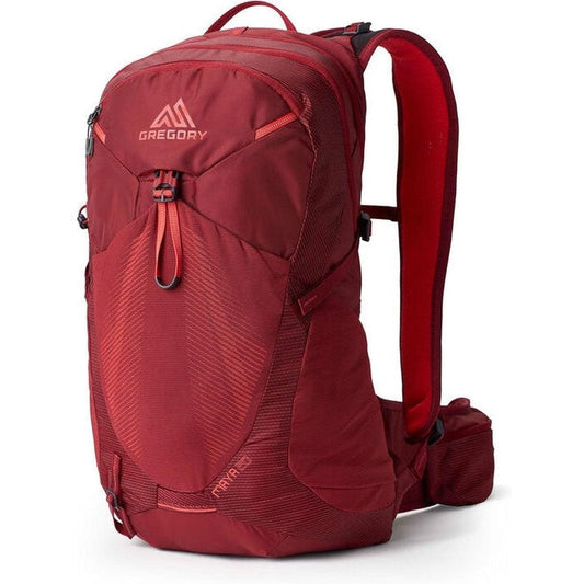 Maya 20 Plus-Camping - Backpacks - Backpacking-Gregory-Iris Red-Appalachian Outfitters