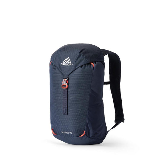 Gregory Nano 16-Camping - Backpacks - Daypacks-Gregory-Spark Navy-Appalachian Outfitters
