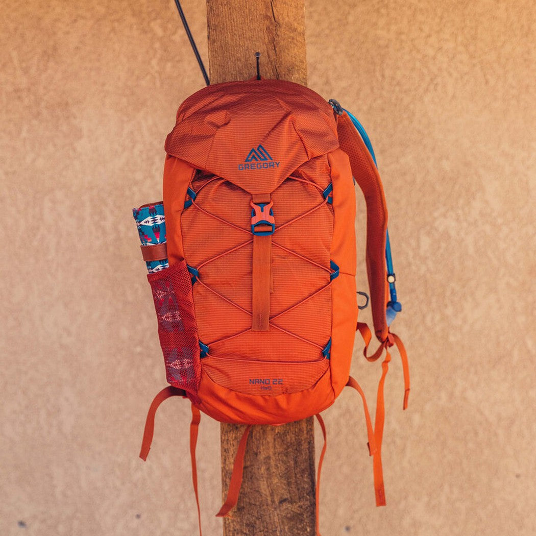 Gregory Nano 18 H2O-Camping - Backpacks - Daypacks-Gregory-Redrock-Appalachian Outfitters