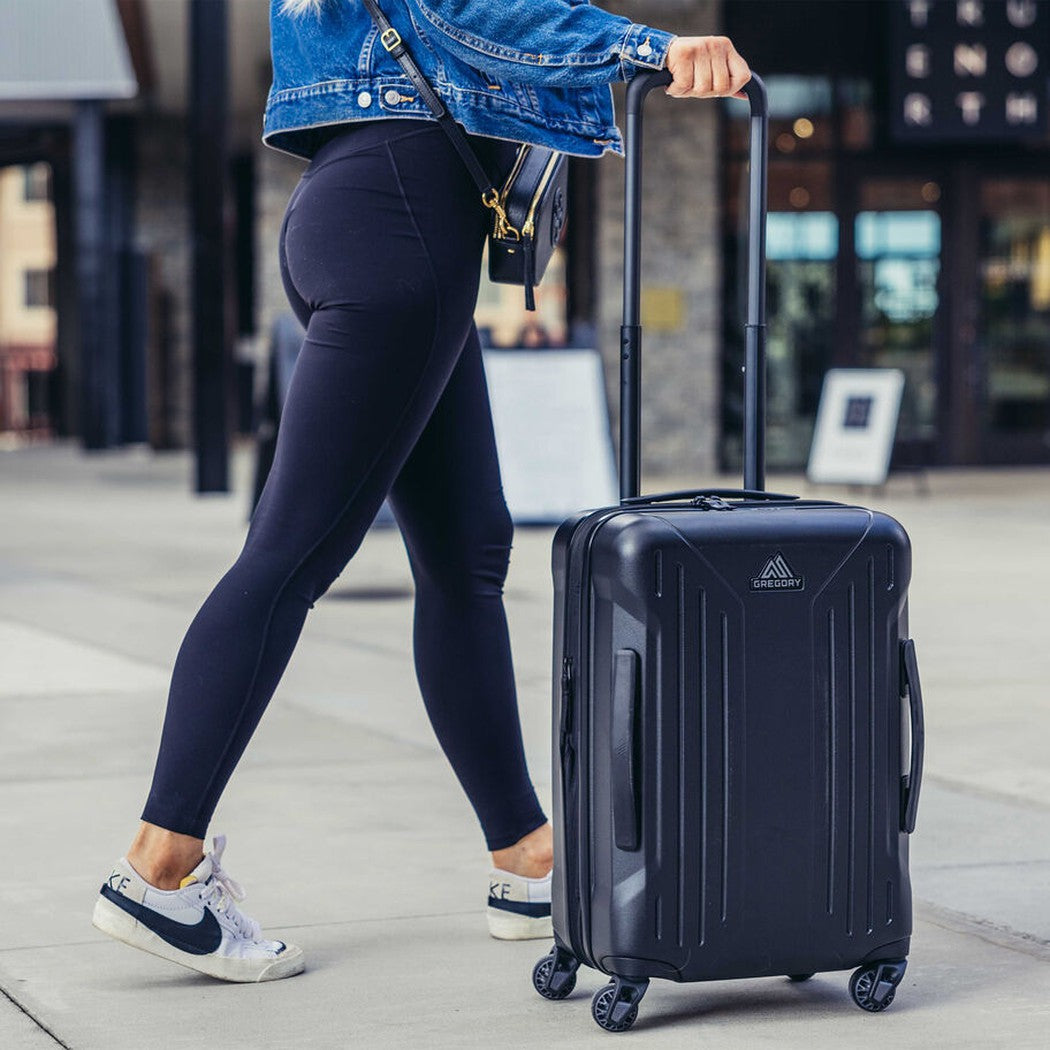 Gregory Quadro Pro 28-Travel - Luggage-Gregory-Optic Black-Appalachian Outfitters