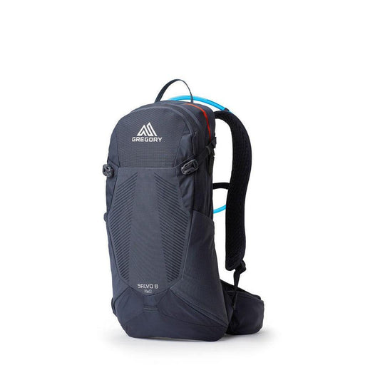 Gregory Salvo 8 H20-Camping - Backpacks - Daypacks-Gregory-Spark Navy-Appalachian Outfitters