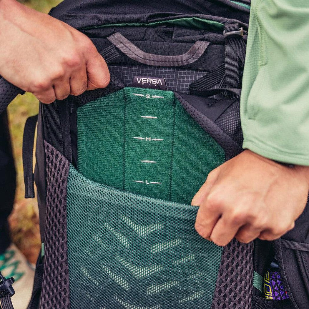 Gregory Stout 70-Camping - Backpacks - Backpacking-Gregory-Forest Black-Appalachian Outfitters