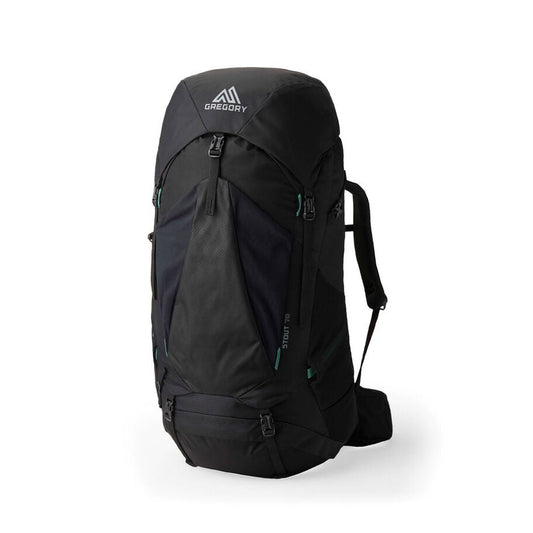 Gregory Stout 70-Camping - Backpacks - Backpacking-Gregory-Forest Black-Appalachian Outfitters