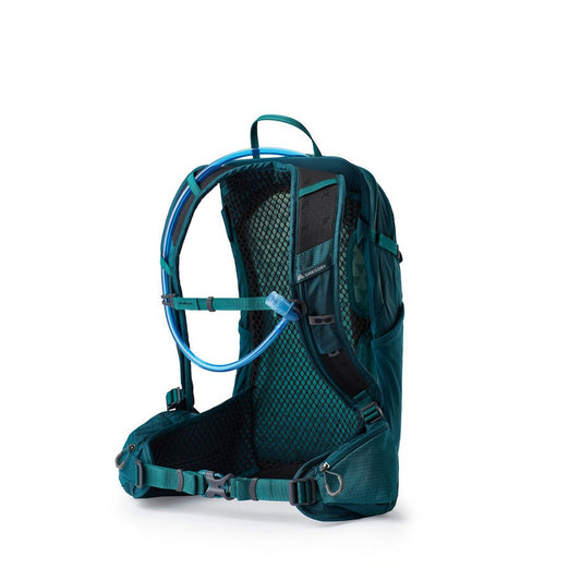 Gregory Sula 8 H20-Camping - Backpacks - Daypacks-Gregory-Antigua Green-Appalachian Outfitters