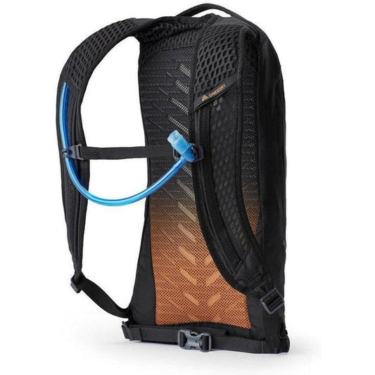 Tempo 6 H20-Camping - Backpacks - Hydration Packs-Gregory-Carbon Bronze-Appalachian Outfitters