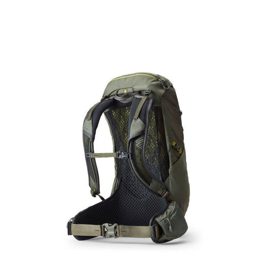 Gregory Zulu 28 LT-Camping - Backpacks - Daypacks-Gregory-Forage Green-Appalachian Outfitters