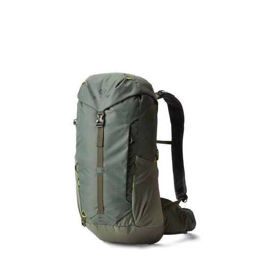 Gregory Zulu 28 LT Plus-Camping - Backpacks - Daypacks-Gregory-Forage Green-Appalachian Outfitters