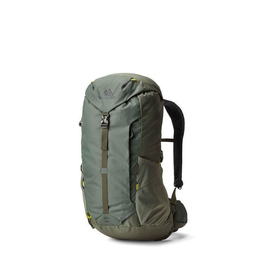 Gregory Zulu 28 LT-Camping - Backpacks - Daypacks-Gregory-Forage Green-Appalachian Outfitters