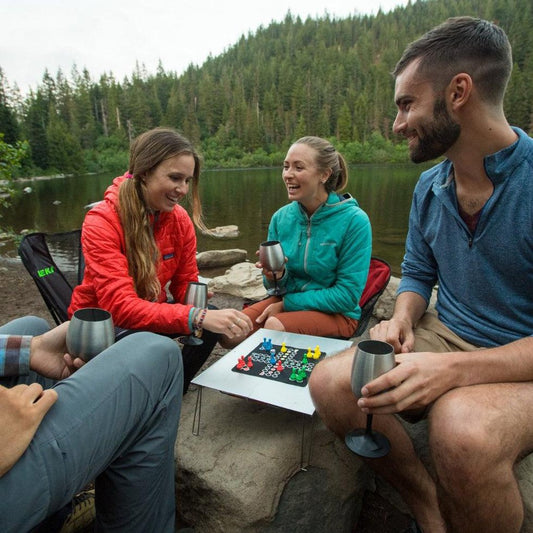 Backpack 5 in 1 Magnetic Game Set-Accessories - Games-GSI Outdoors-Appalachian Outfitters