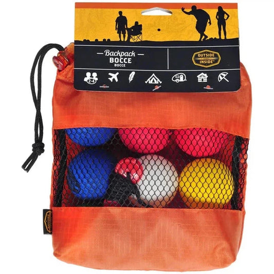 GSI Outdoors Backpack Bocce-Accessories - Games-GSI Outdoors-Appalachian Outfitters
