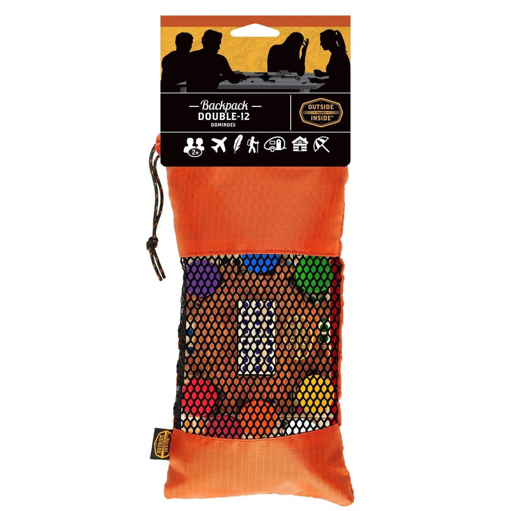 GSI Outdoors-Backpack Double-12 Dominos-Appalachian Outfitters