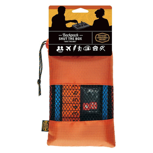 GSI Outdoors-Backpack Shut the Box-Appalachian Outfitters