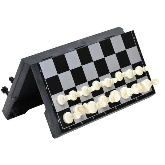 GSI Outdoors Basecamp Magnetic Chess/Checkers-Accessories - Games-GSI Outdoors-Appalachian Outfitters