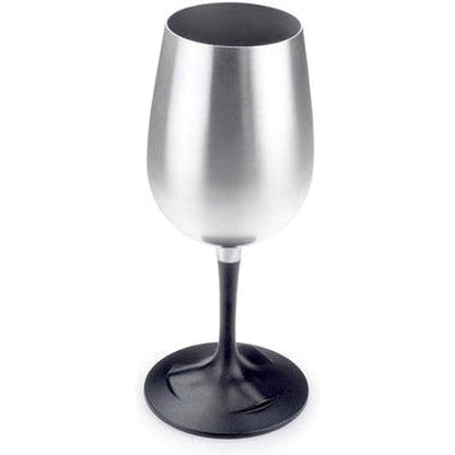 Glacier Stainless Nesting Wine Glass-Camping - Cooking - Dishware-GSI Outdoors-Appalachian Outfitters
