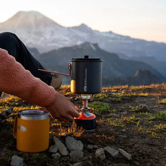 GSI Outdoors Halulite Dualist-Camping - Cooking - Pots & Pans-GSI Outdoors-Appalachian Outfitters