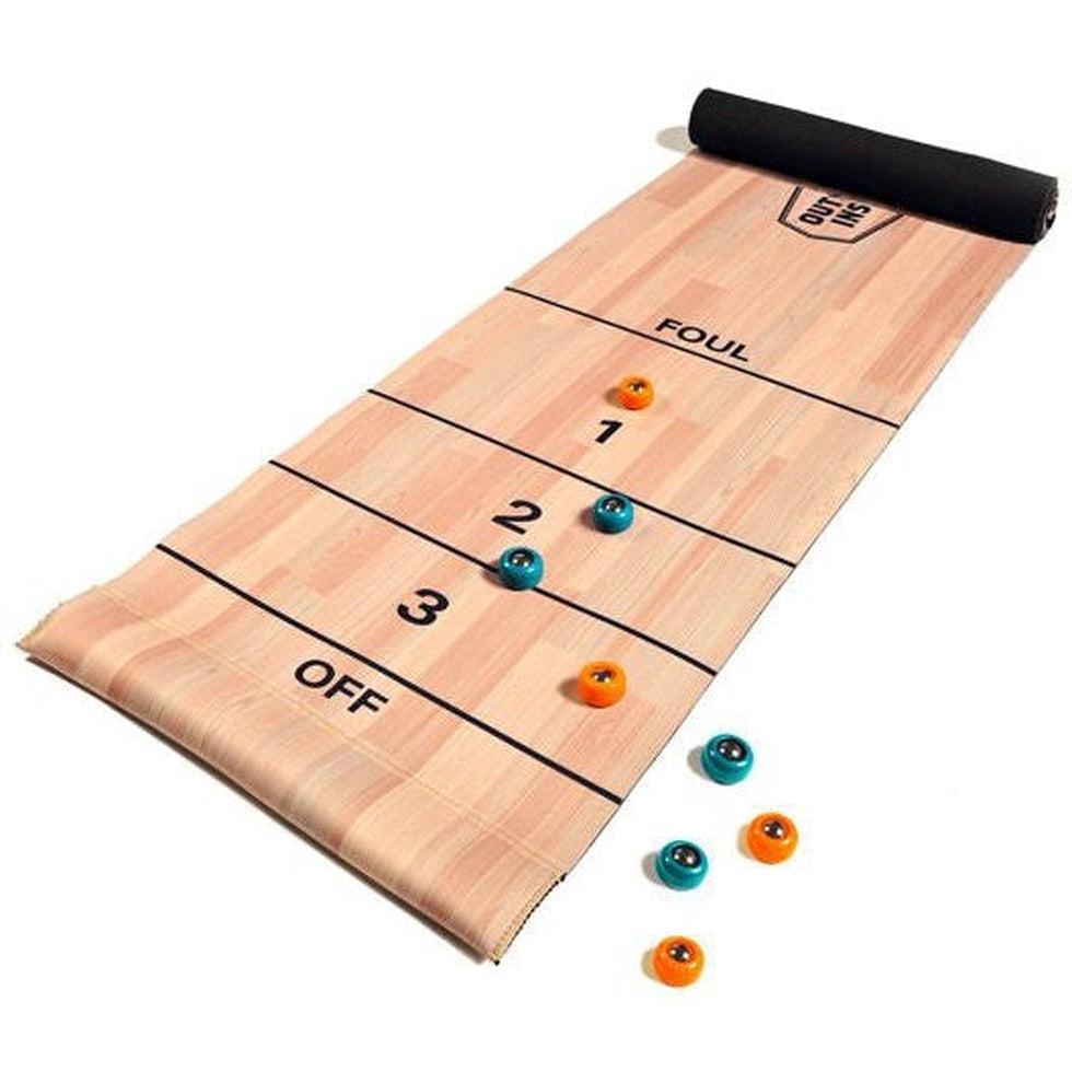 Roll-Up Shuffeboard-Accessories - Games-GSI Outdoors-Appalachian Outfitters
