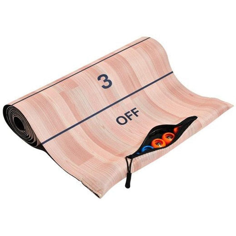 Roll-Up Shuffeboard-Accessories - Games-GSI Outdoors-Appalachian Outfitters