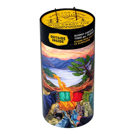 GSI Outdoors Summit Cheers 1000 pc Puzzle-Accessories - Games-GSI Outdoors-Appalachian Outfitters