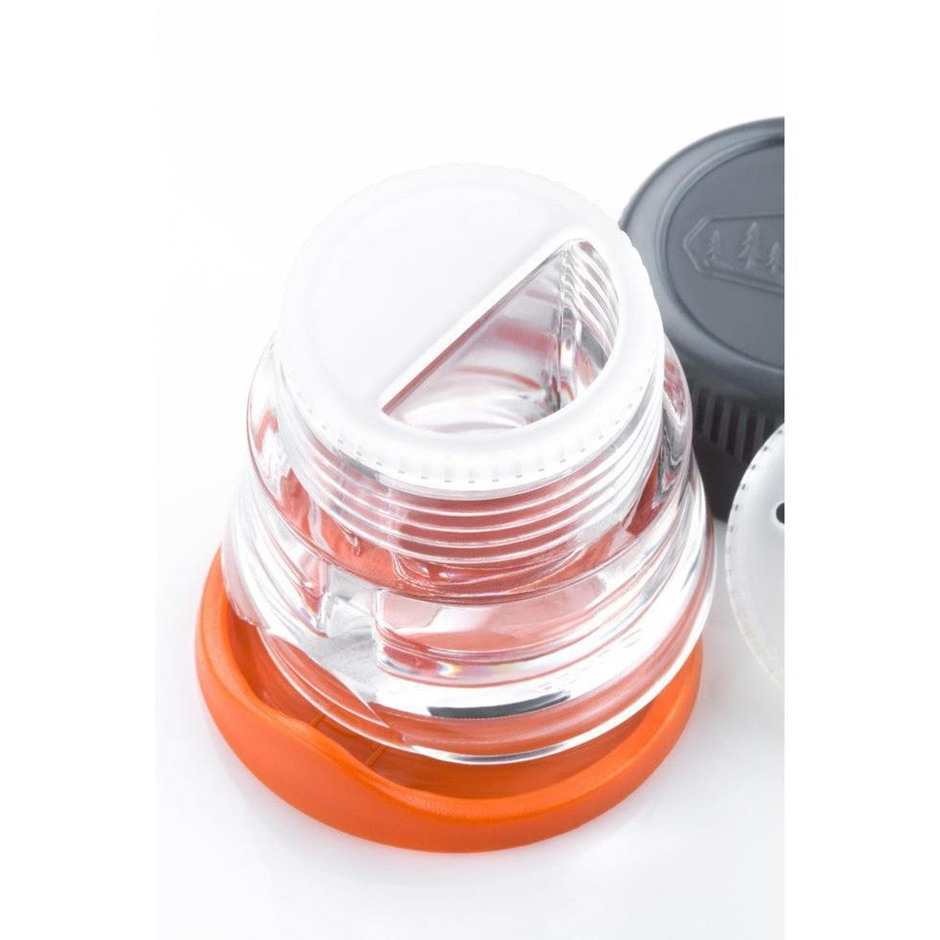 GSI Outdoors-Ultralight Salt & Pepper Shaker-Appalachian Outfitters