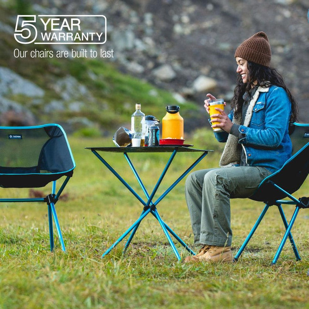 Cafe Chair-Camping - Camp Furniture - Chairs-Helinox-Appalachian Outfitters