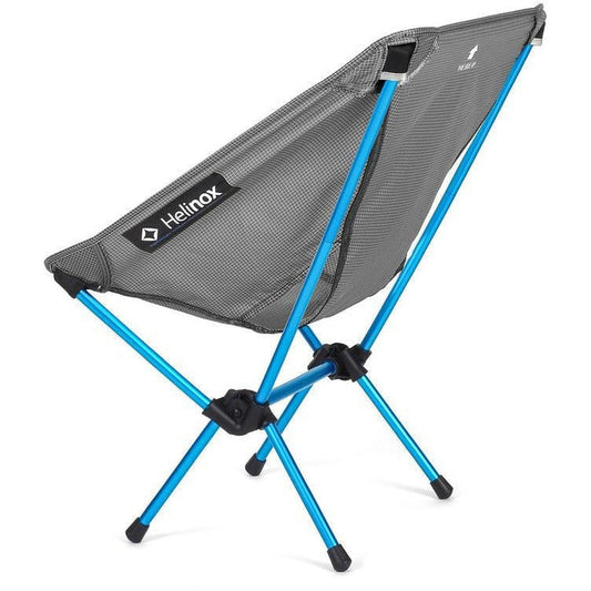 Chair Zero L-Camping - Camp Furniture - Chairs-Helinox-Black-Appalachian Outfitters