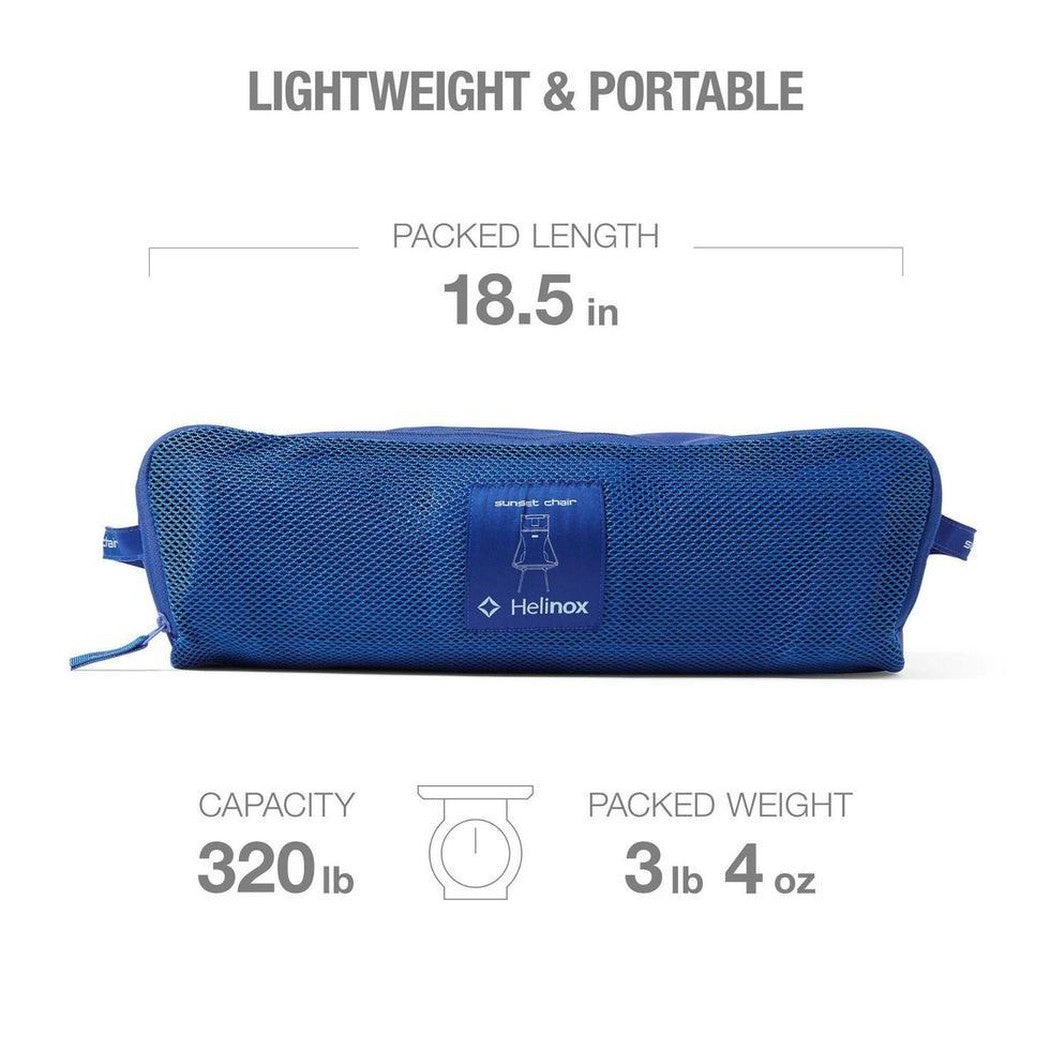 Helinox-Sunset Chair-Appalachian Outfitters