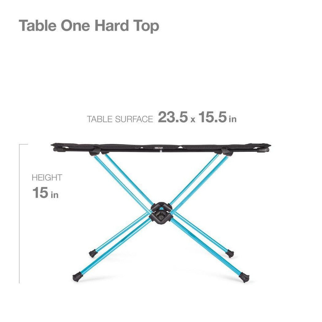 Helinox-Table One Hard Top-Appalachian Outfitters