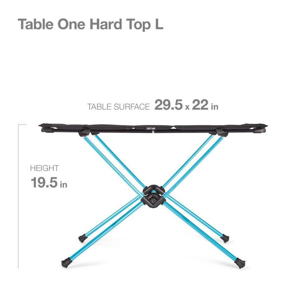 Helinox-Table One Hard Top Large-Appalachian Outfitters