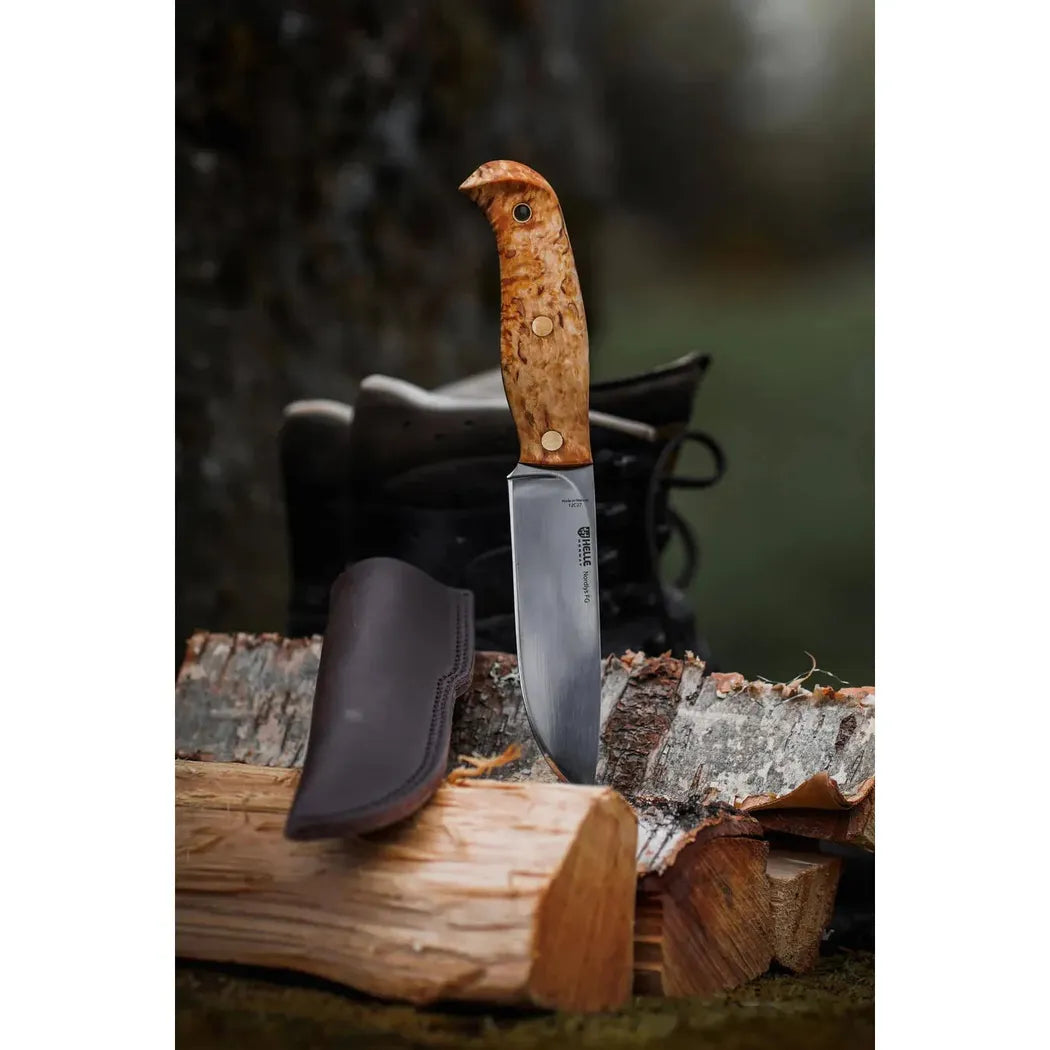 Helle Nordlys FG-Camping - Accessories - Knives-Helle-Appalachian Outfitters