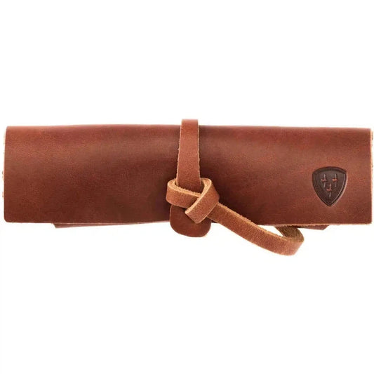 Helle Sharpening Stone S with Leather Holster-Camping - Accessories - Knife & Axe Accessories-Helle-Appalachian Outfitters