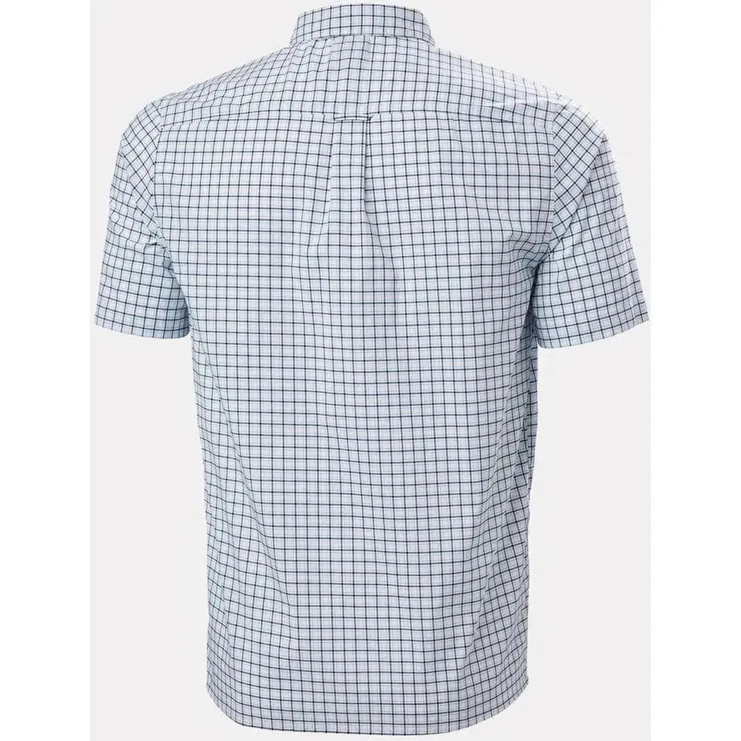 Helly Hansen Men's Fjord Quick-Dry Short Sleeve Shirt 2.0-Men's - Clothing - Tops-Helly Hansen-Appalachian Outfitters