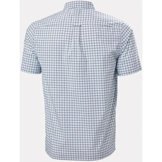 Helly Hansen Men's Fjord Quick-Dry Short Sleeve Shirt 2.0-Men's - Clothing - Tops-Helly Hansen-Appalachian Outfitters