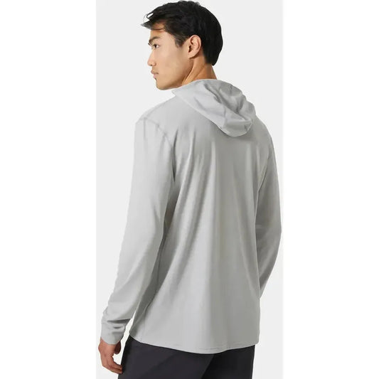 Helly Hansen Men’s HH LIFA Active Solen Hoodie-Men's - Clothing - Tops-Helly Hansen-Appalachian Outfitters
