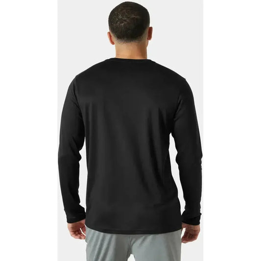 Helly Hansen Men's HH Tech Crew Long Sleeve 2.0-Men's - Clothing - Tops-Helly Hansen-Appalachian Outfitters
