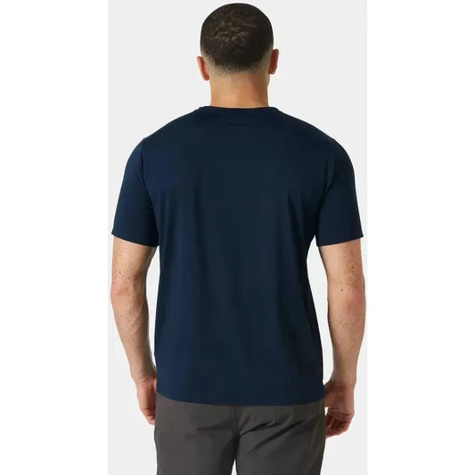 Helly Hansen Men's Shine Solen T-Shirt-Men's - Clothing - Tops-Helly Hansen-Appalachian Outfitters