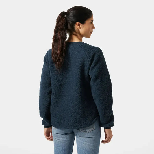 Helly Hansen Women's Escape Teddy Sweater-Women's - Clothing - Tops-Helly Hansen-Appalachian Outfitters