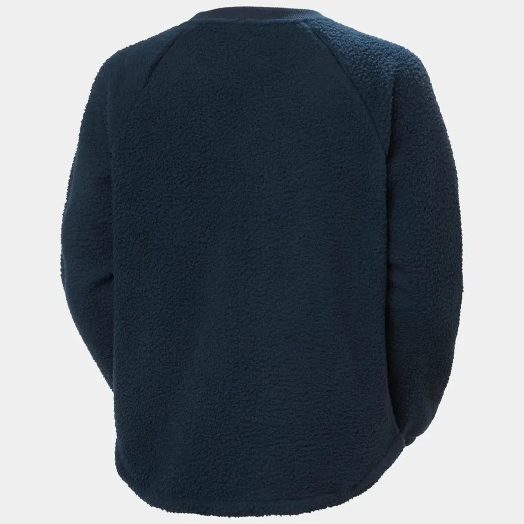 Helly Hansen Women's Escape Teddy Sweater-Women's - Clothing - Tops-Helly Hansen-Appalachian Outfitters