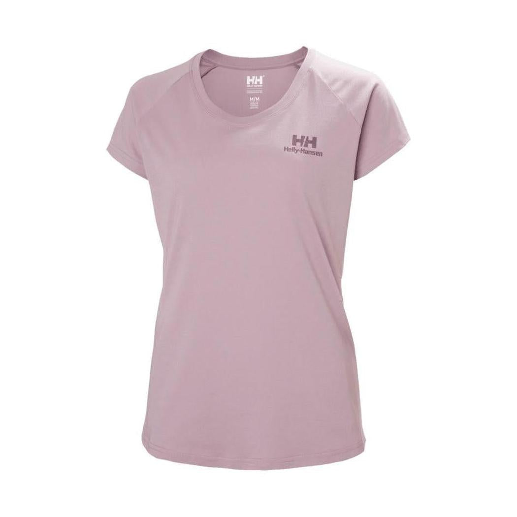 Helly Hansen Women's Nord Graphic Drop T-shirt-Women's - Clothing - Tops-Helly Hansen-Appalachian Outfitters