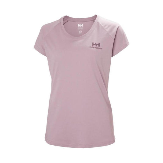 Helly Hansen Women's Nord Graphic Drop T-shirt-Women's - Clothing - Tops-Helly Hansen-Appalachian Outfitters