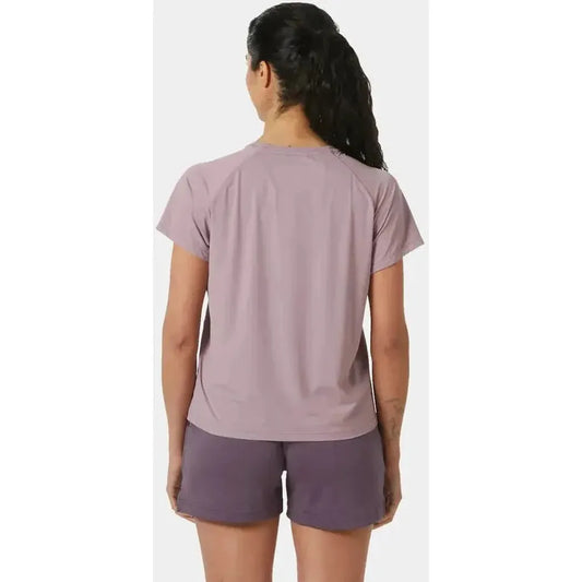 Helly Hansen Women's Shine Solen T-Shirt-Women's - Clothing - Tops-Helly Hansen-Appalachian Outfitters